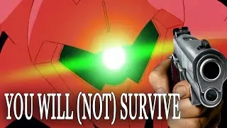 You used "SURVIVE" on the wrong Sazabi - Gundam Evolution