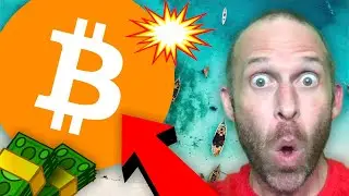 BITCOIN:🚨 IT'S HAPPENING!!!!!!!!