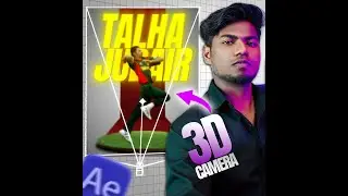 Secrets to 3D Editing - Guide by Saif Shaon || After Effects Tutorial