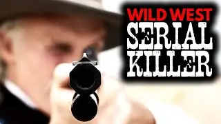 The Cannibal Gunslinger of the Wild West