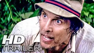 GOLD Trailer German Deutsch (2017)
