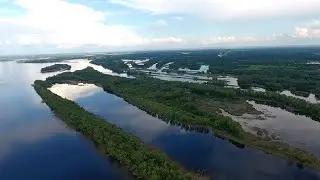 На берегу тихой реки.... Открываем рыболовный сезон.