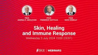 Skin, Healing and Immune Response