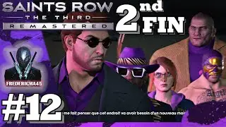 SAINT ROW 3 REMASTERED FIN ALTERNATIVE [FR] Le Film Des STAG #12 4K