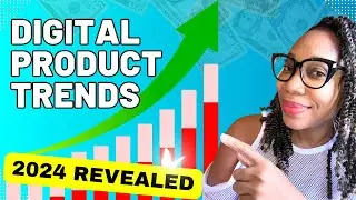 Top 10 Digital Product Ideas That Will Sell Now Like HOTCAKES in 2024