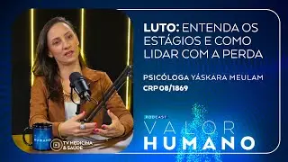 LUTO: ENTENDA OS ESTÁGIOS E COMO LIDAR COM A PERDA