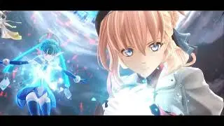 英雄伝説 黎の軌跡Ⅱ -CRIMSON SiN- OP - CRIMSON SiN / 緋紅原罪 (中日歌詞)