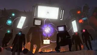 Ultimate Skibi Wars [Imagination Core Studios] [Skibidi Toilet vs Cameraman vs Speakerman Game]