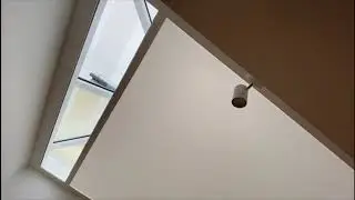 Electric Roof Lantern Blind in Dorset