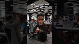 Compliance team, assemble! #healthcare #memesdaily #workhumor #compliance #kevinhart #funnymemes