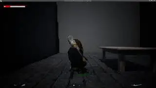 UE4 - Hiding Spot
