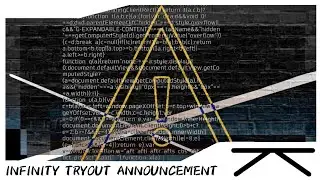 Infinity Clan Gen 8th Tryout Announcement