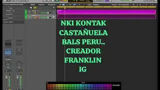 Nki kontak Castañuelas  cajon ..para bals peru
