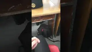 помойка под партой