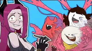 YouTubers Draw Abominations in Gartic Phone