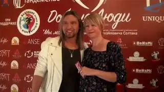 Закулисье. Академия И.Крутого на Международном фестивале 