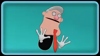 HEEYY!! Time To Pay Your TAXES!! 👔⌚-💵💵 Animation