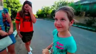 Встреча с подписчиками Gabi Life и  как Габи дарит подарки