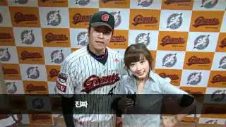 [Slugger] Interview with Korea's top 8 slugger: Preview Video