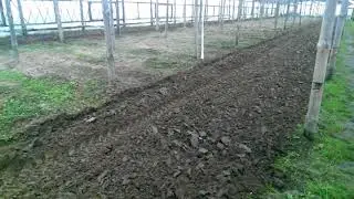 Обработка почвы Soil cultivation