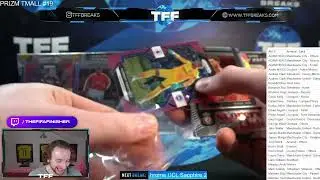 PANINI PREMIER LEAGUE PRIZM TMALL 22/23 20 BOX BREAK #19