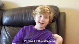 SAVAGE Nanny Forces Gluten ALLERGIC Boy to Eat GLUTEN! Lives to Regret It... | SAMEER BHAVNANI