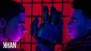 Khanm - wRoNg (Miles Morales MV)