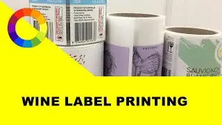 Wine & Gin Label Printing Services