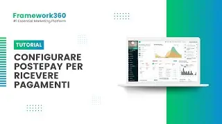 Configurare PostePay per ricevere pagamenti - Framework360