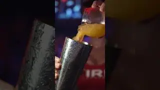 🍸 Don’t just post pics of your drinks. Shoot a short form video of it being mixed!
