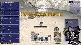 FFXIV AST PotD Solo RECLEAR!