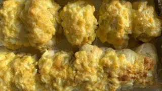 Куриные рулетики с сыром и помидорами