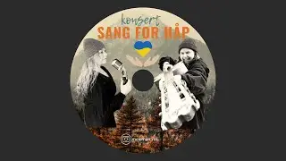 Concert Sang for håp.Підтримка сім'ї загиблого воїна. #livemusic #concert #charity #songs #ukraine