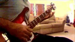 Level 42 - Loves Games bass clip