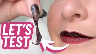 Worth it? I tried the VIRAL Sacheu Lip Liner Stay-N in p-INKED! Here's my review before you buy!