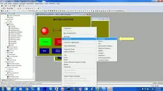 HMI : ANIMATION VISIBILITY