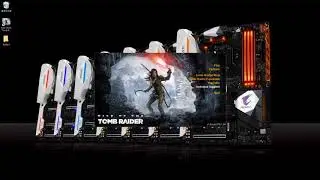 GIGABYTE 3D OSD Introduction