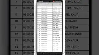 ਰਾਸ਼ਨ ਕਾਰਡ ਦਾ ਨੰਬਰ ਕਿਵੇਂ ਦੇਖੀਏ?||How to See Ration Card Number?||Ration Card number kaise nikale