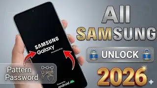 Samsung phone ka lock kaise tode | How to unlock Samsung phone forgot password | Samsung Hard Reset