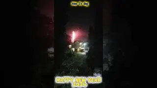 Happy New Year 2024 #happynewyear #happynewyear2024 #tahunbaru #kembangapi