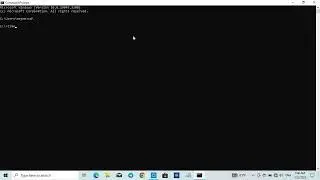 How to change Time using Command Prompt
