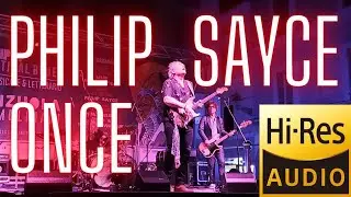 ONCE - Philip Sayce in Fiorenzuola D'arda - Italy - Dal Mississippi al Po Festival Blues 2023