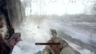Metro Exodus: I believe I can fly
