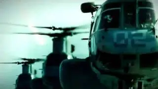 Battle :Los Angeles Official Trailer!
