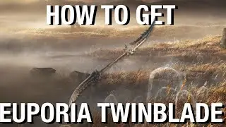 Elden Ring - Euporia Twinblade Location | SotE