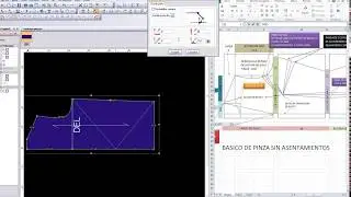 COMO MANEJAR OPTITEX- INGRESO DE PLANTILLA DELANTERA