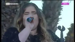 Shallow - Lady Gaga ft Bradley Cooper cover by Alli & Cármen Fernandes