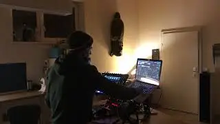 Drum and Bass Live session Part 1