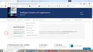 Rapid publication scopus journal 300$ fees Q1 computer science up to 31-december- 2024