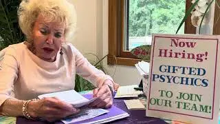 Psychic wanted